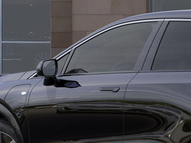 new 2025 Cadillac OPTIQ car, priced at $54,390
