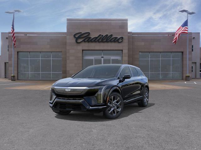 new 2025 Cadillac OPTIQ car, priced at $54,390