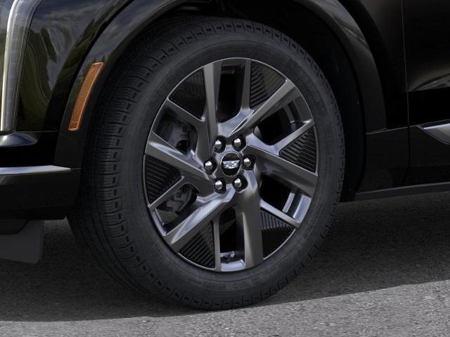 new 2025 Cadillac OPTIQ car, priced at $54,390