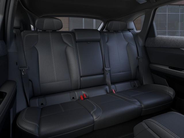 new 2025 Cadillac OPTIQ car, priced at $54,390