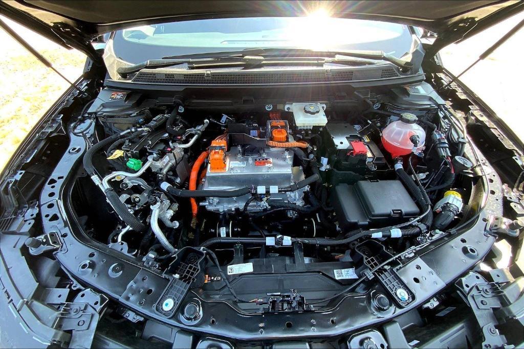 new 2025 Cadillac OPTIQ car, priced at $54,390