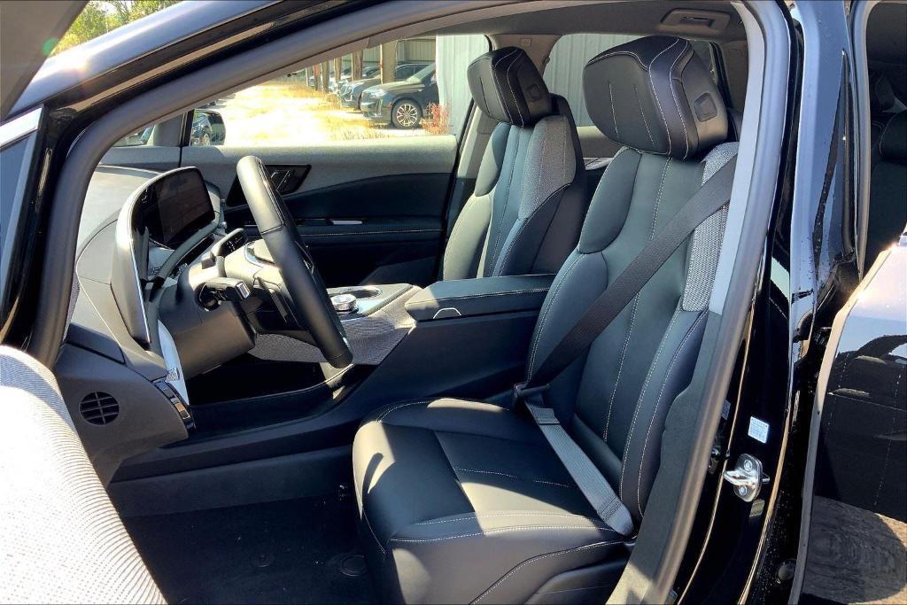 new 2025 Cadillac OPTIQ car, priced at $54,390