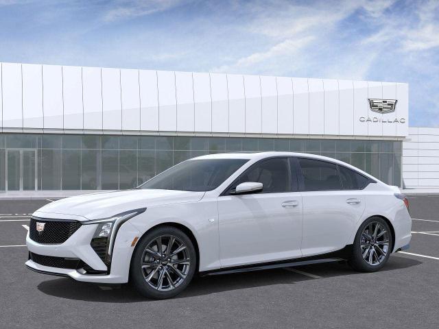 new 2026 Cadillac CT5 car, priced at $60,140