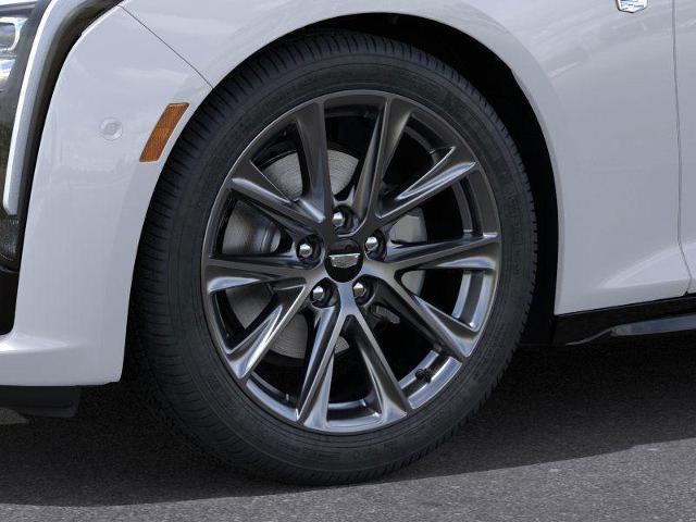 new 2026 Cadillac CT5 car, priced at $60,140