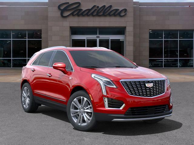 new 2025 Cadillac XT5 car, priced at $60,389
