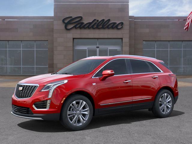new 2025 Cadillac XT5 car, priced at $60,389