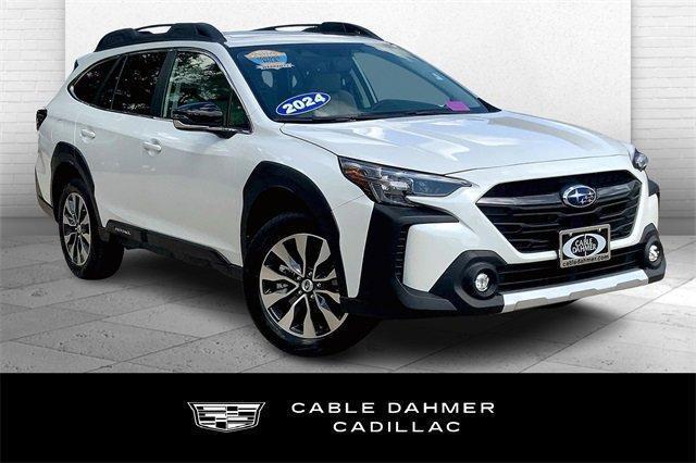 used 2024 Subaru Outback car, priced at $32,763