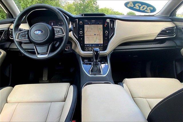 used 2024 Subaru Outback car, priced at $29,864