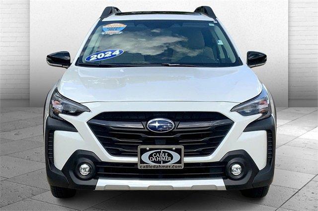 used 2024 Subaru Outback car, priced at $29,864