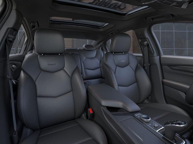 new 2025 Cadillac CT5-V car, priced at $66,180