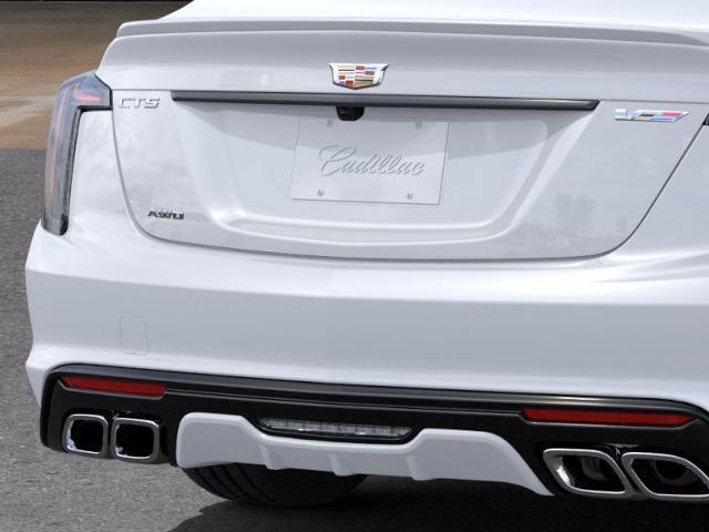 new 2025 Cadillac CT5-V car, priced at $66,180