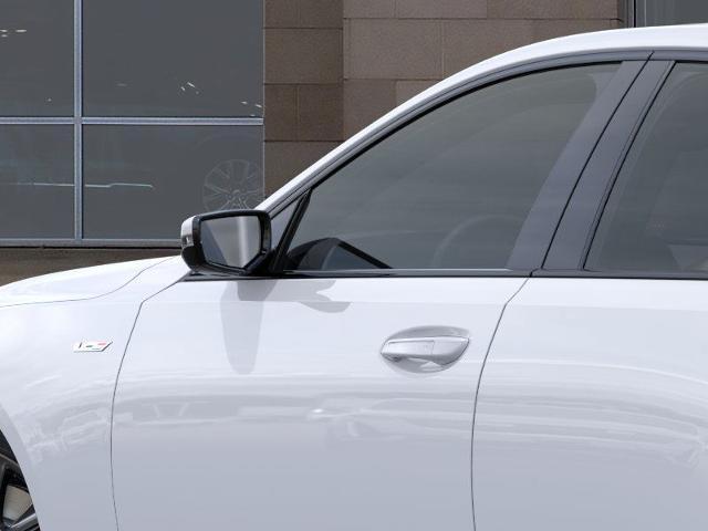 new 2025 Cadillac CT5-V car, priced at $66,180
