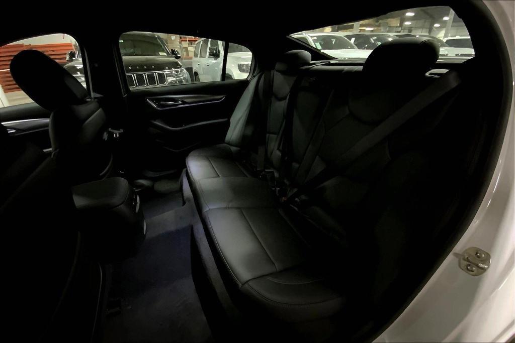 new 2025 Cadillac CT5 car, priced at $61,159