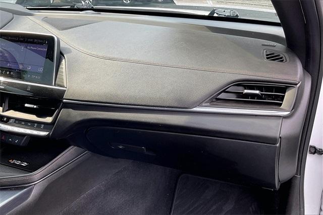 used 2020 Cadillac CT4 car, priced at $29,893