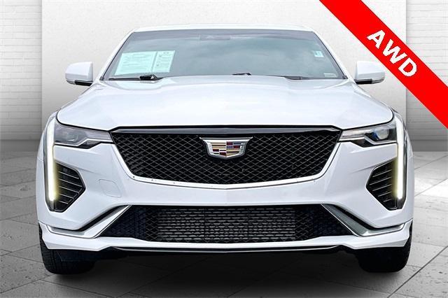 used 2020 Cadillac CT4 car, priced at $29,893
