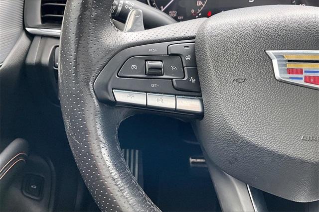 used 2020 Cadillac CT4 car, priced at $29,893
