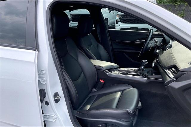 used 2020 Cadillac CT4 car, priced at $29,893