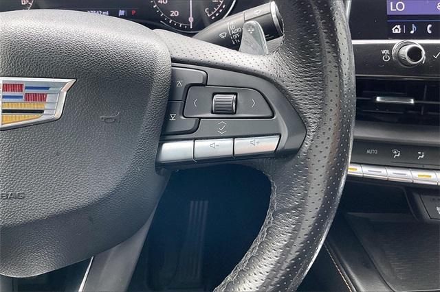 used 2020 Cadillac CT4 car, priced at $29,893
