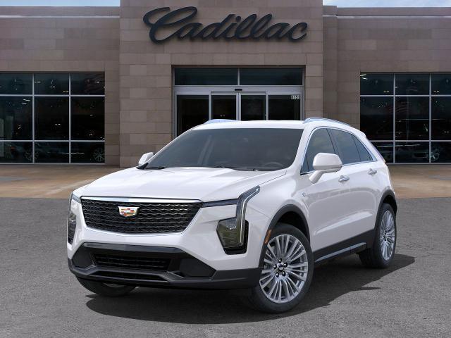 new 2025 Cadillac XT4 car, priced at $49,960