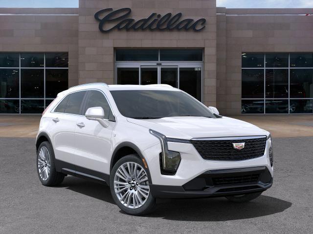 new 2025 Cadillac XT4 car, priced at $49,960