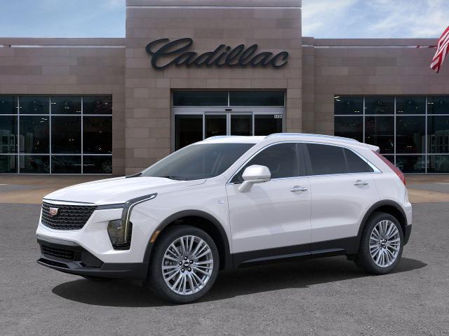 new 2025 Cadillac XT4 car, priced at $49,960