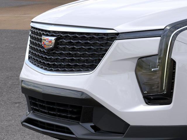 new 2025 Cadillac XT4 car, priced at $49,960