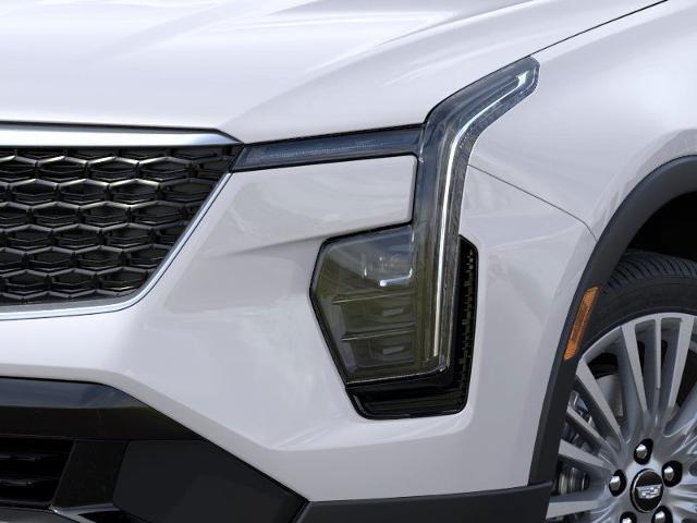 new 2025 Cadillac XT4 car, priced at $50,210