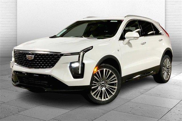 new 2025 Cadillac XT4 car, priced at $50,210