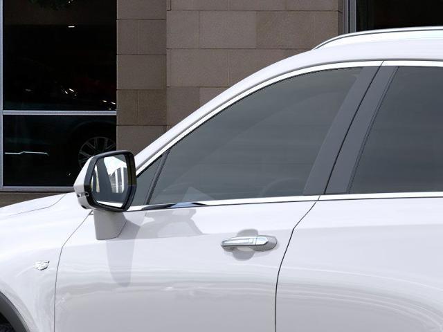 new 2025 Cadillac XT4 car, priced at $49,960
