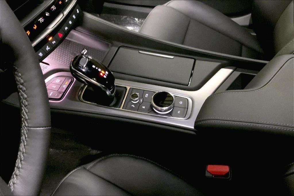 new 2025 Cadillac CT5 car, priced at $51,510