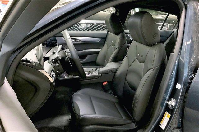 new 2025 Cadillac CT5 car, priced at $53,160