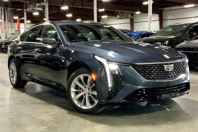 new 2025 Cadillac CT5 car, priced at $53,160