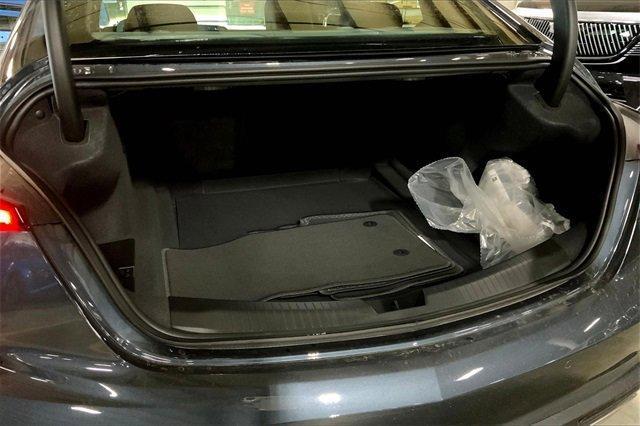 new 2025 Cadillac CT5 car, priced at $53,160