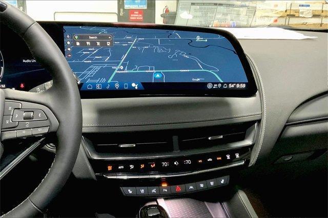 new 2025 Cadillac CT5 car, priced at $53,160