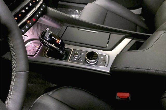 new 2025 Cadillac CT5 car, priced at $53,160