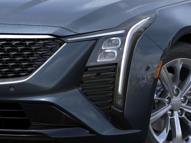 new 2025 Cadillac CT5 car, priced at $59,160