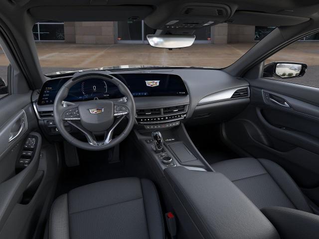 new 2025 Cadillac CT5 car, priced at $59,160