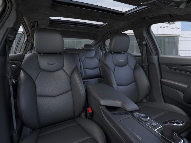 new 2026 Cadillac CT5-V car, priced at $68,090