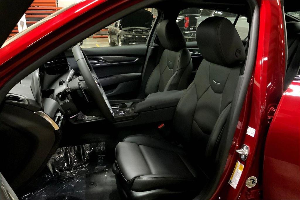 new 2026 Cadillac CT5-V car, priced at $68,090