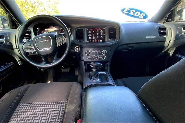 used 2023 Dodge Charger car, priced at $30,852