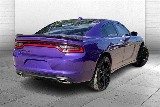 used 2023 Dodge Charger car, priced at $30,852
