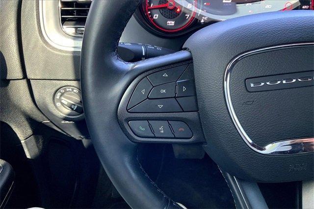 used 2023 Dodge Charger car, priced at $30,852