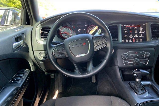used 2023 Dodge Charger car, priced at $30,852