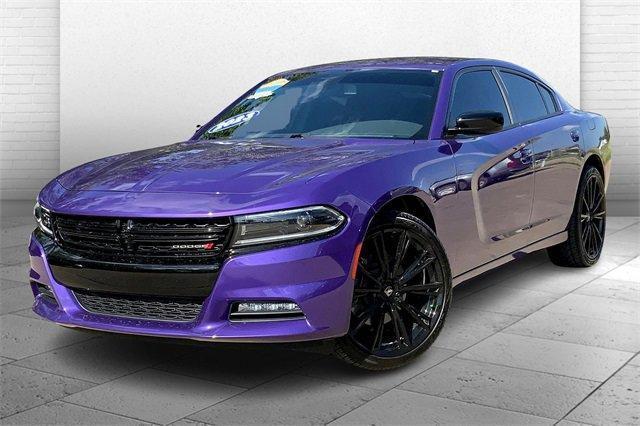used 2023 Dodge Charger car, priced at $30,852