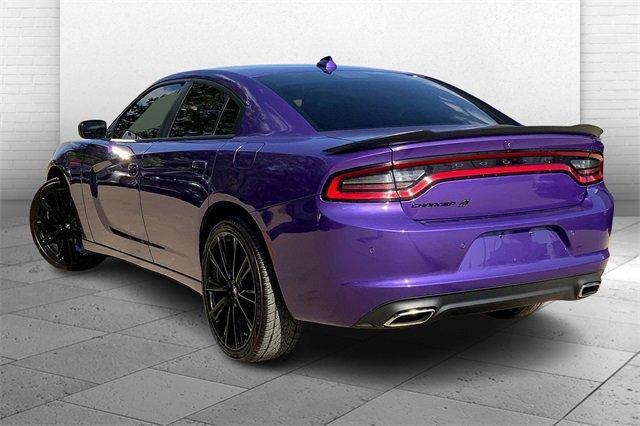 used 2023 Dodge Charger car, priced at $30,852