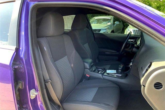 used 2023 Dodge Charger car, priced at $30,852