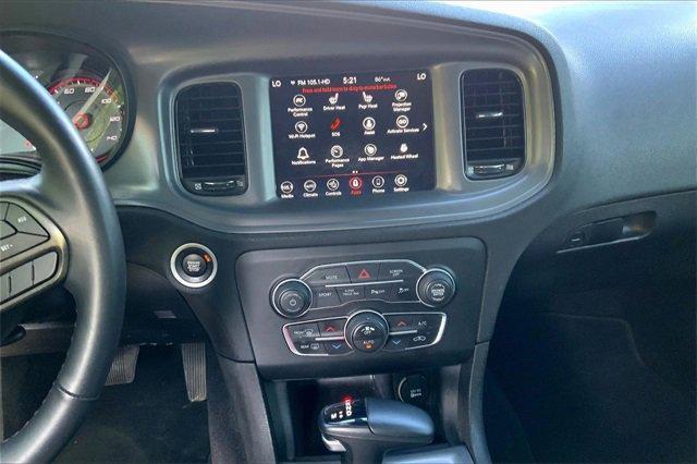 used 2023 Dodge Charger car, priced at $30,852