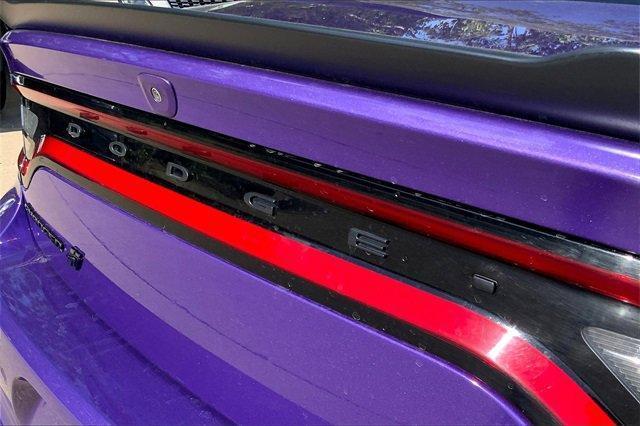 used 2023 Dodge Charger car, priced at $30,852