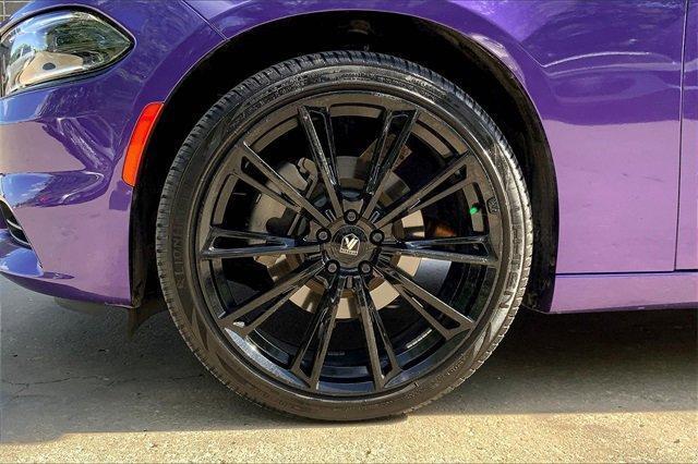 used 2023 Dodge Charger car, priced at $30,852