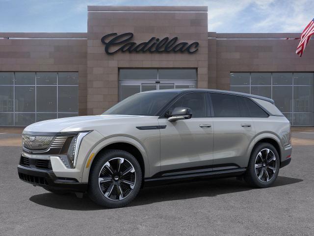 new 2025 Cadillac Escalade IQ car, priced at $136,830